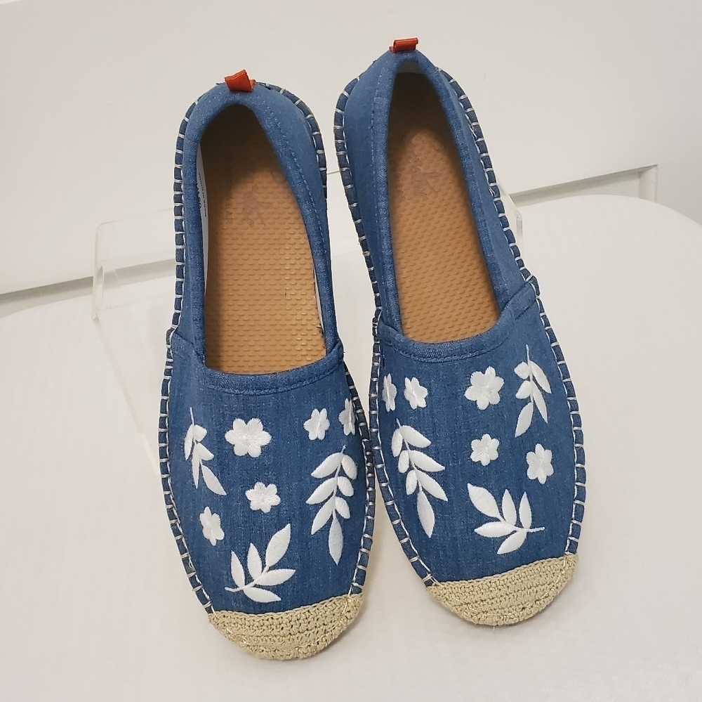 Sea Star Beachcomber Espadrilles Size 10M, Resortwear, Beachwear
